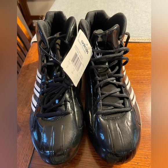 Men’s size 12 Adidas Scorch football cleats - Picture 2 of 5
